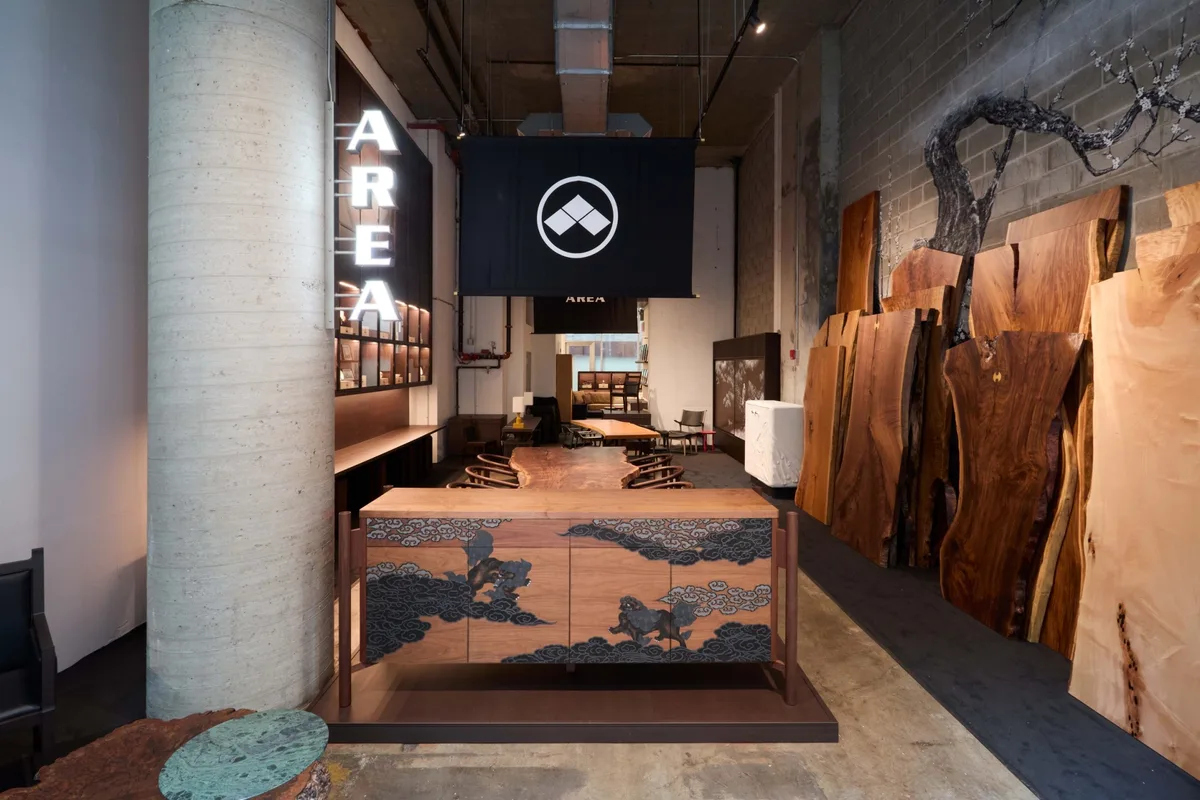 Boutique Retail Space on Madison Avenue, 80 sqm, pop up store in New York, third interior view