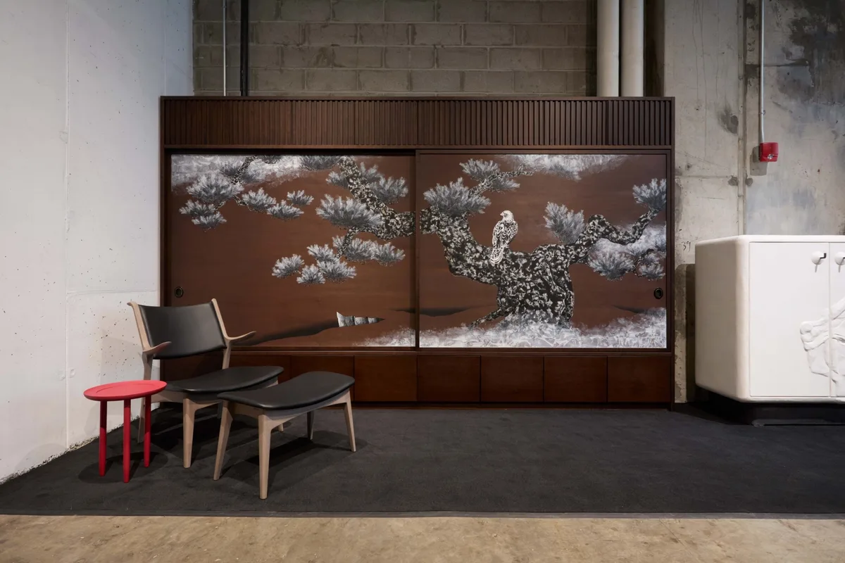 Boutique Retail Space on Madison Avenue, 80 sqm, pop up store in New York, additional interior view
