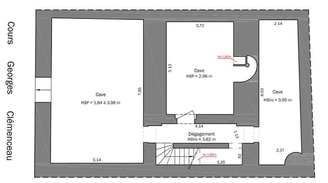 Boutique Shop for Rent - Bordeaux Downtown — 5