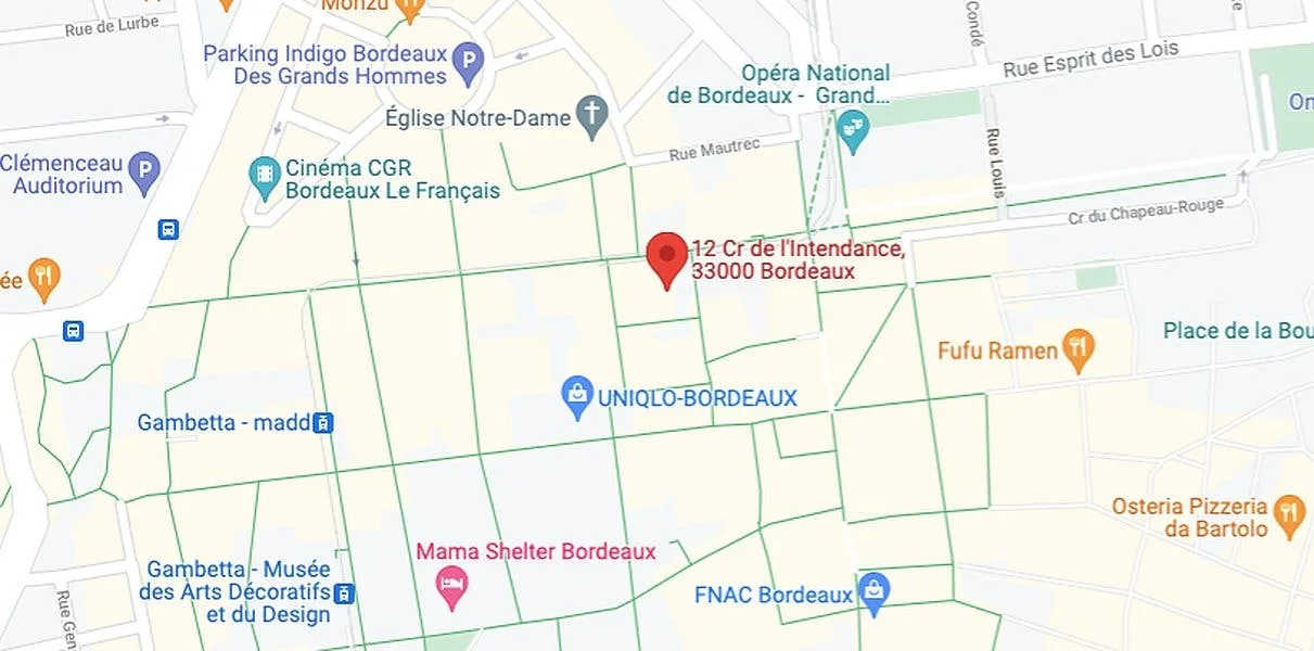 Boutique Shop for Rent in Bordeaux Downtown — 2