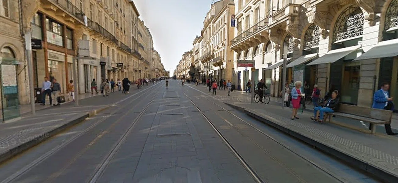 Boutique Shop for Rent in Bordeaux Downtown — 3