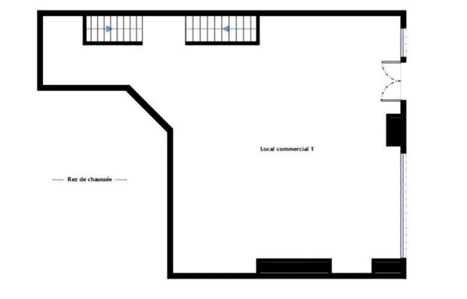 Boutique Shop for Rent in Cluny La Sorbonne, Paris — 3
