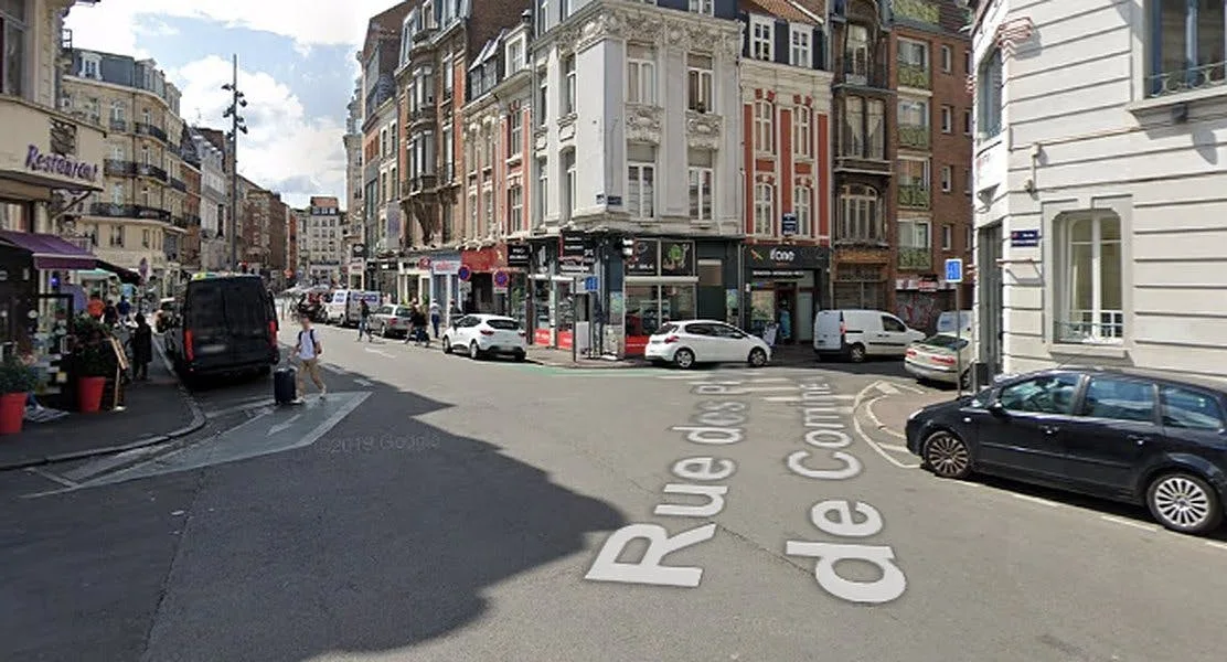 Boutique Shop for Rent in Lille Downtown - Flandres — 3
