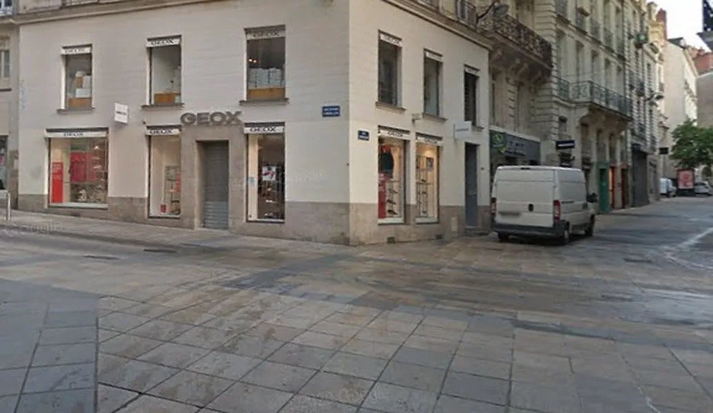 Boutique Shop for Rent in Nantes Hypercentre