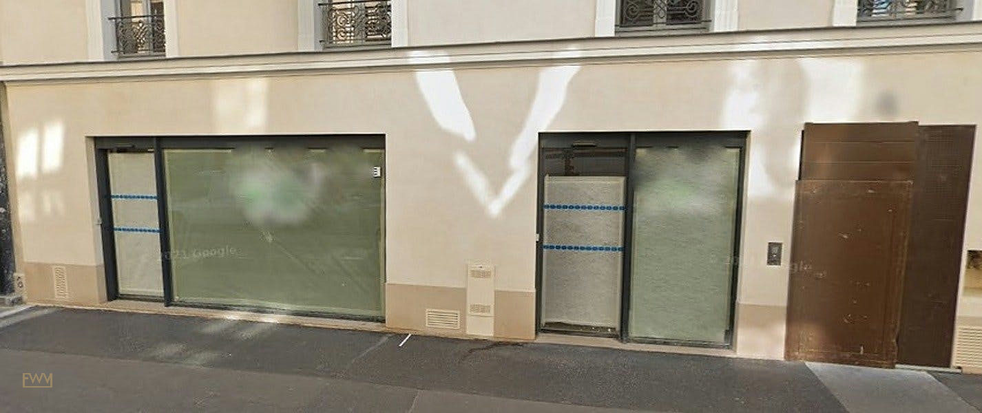 Boutique Shop for Rent in Paris 14th Near Denfert-Rochereau, 118 sqm, pop up store