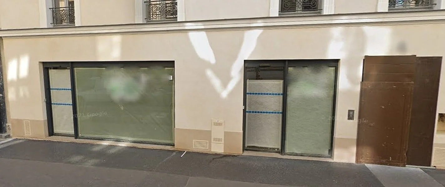 Boutique Shop for Rent in Paris 14th Near Denfert-Rochereau