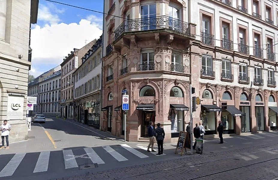 Boutique Shop for Rent in Strasbourg Hypercentre