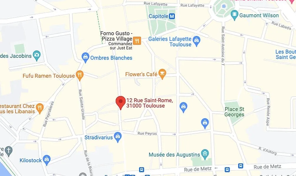 Boutique Shop for Rent in Toulouse Hypercentre — 2