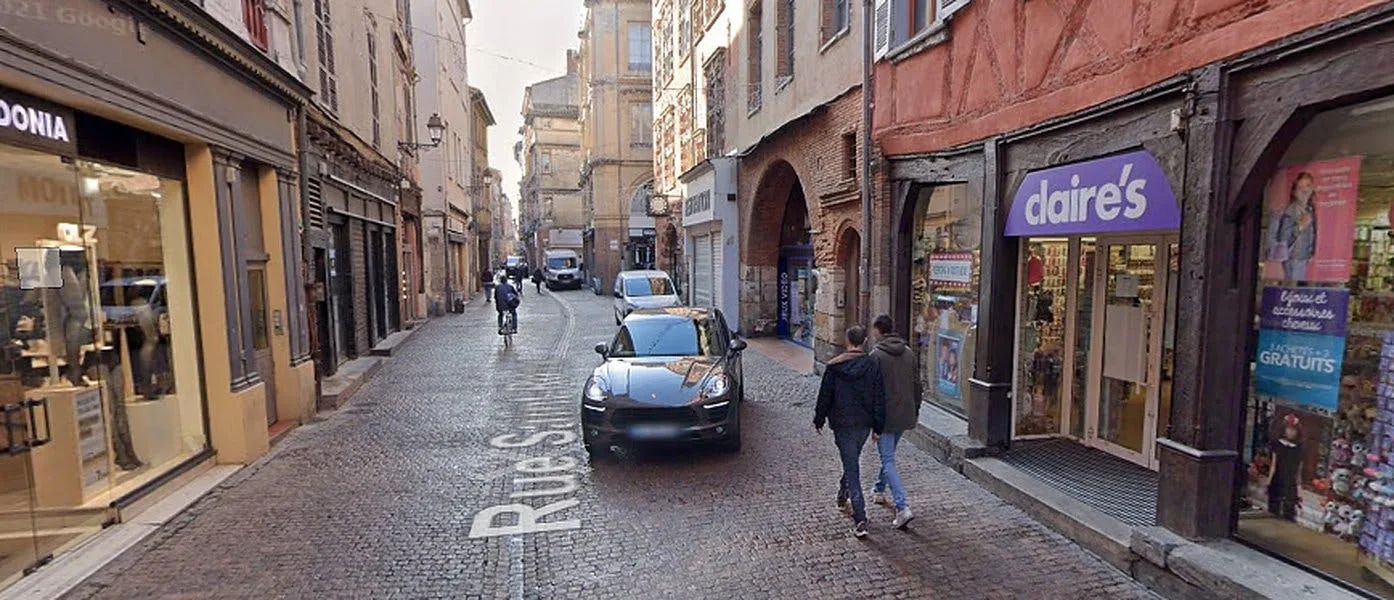Boutique Shop for Rent in Toulouse Hypercentre — 3