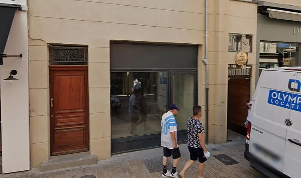Boutique Shop for Rent on Rue Paradis, Marseille