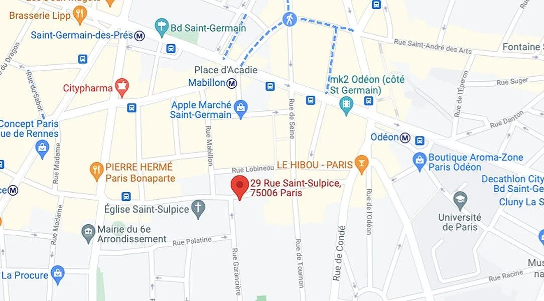 Boutique Shop for Rent - Paris Saint-Sulpice — 2