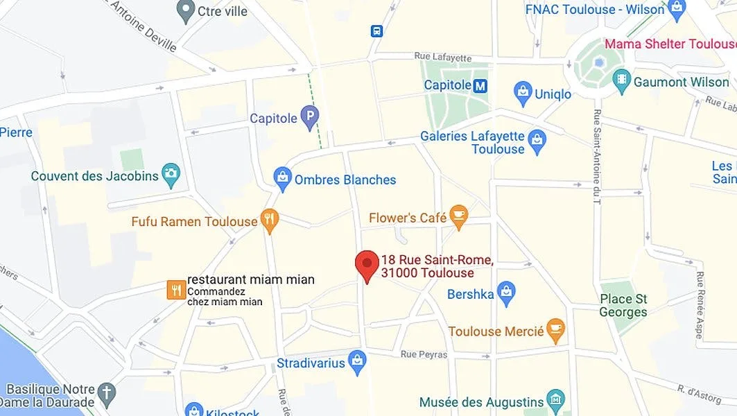 Boutique Shop for Rent - Toulouse Rue Saint-Rome — 2
