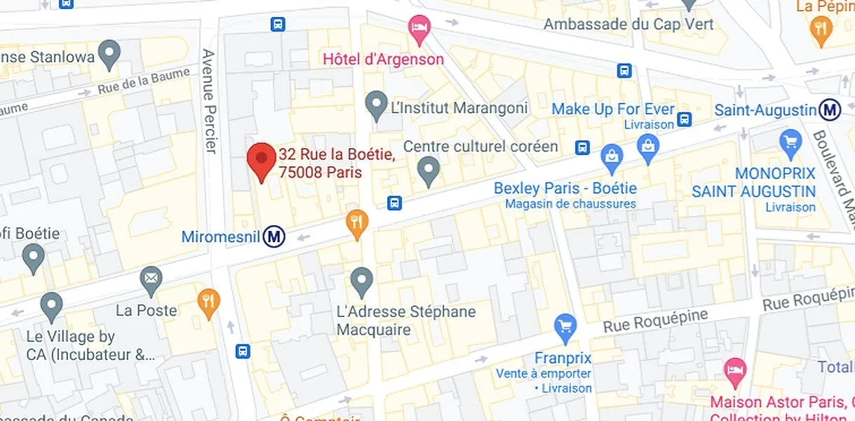 Boutique Shop in Busy Area - 8th Arrondissement, Paris — 2