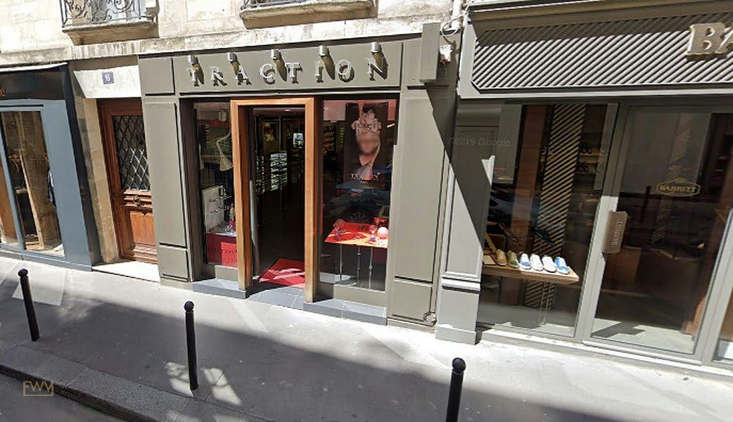 Boutique Shop in Saint-Germain, Paris — pop-up space in Paris