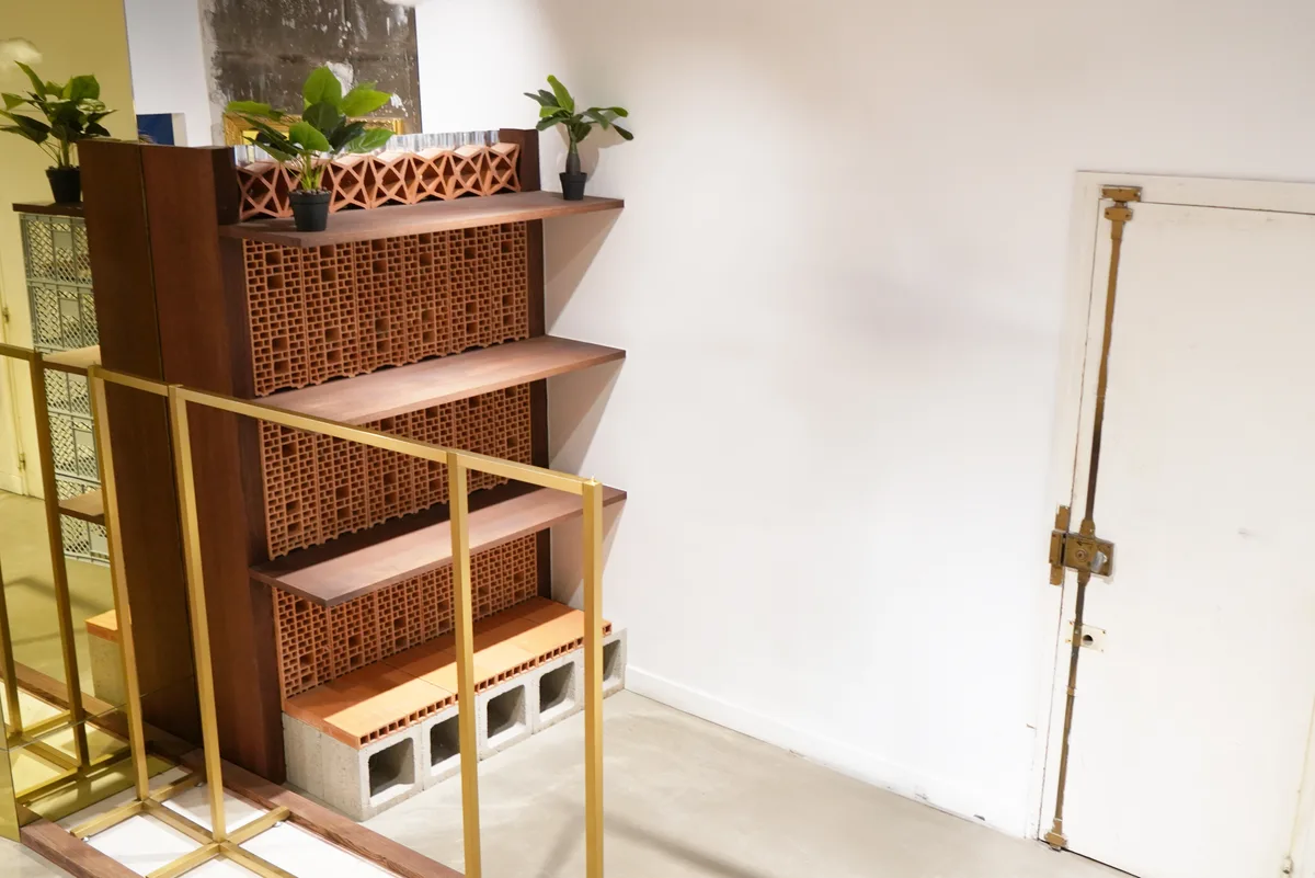 Boutique Showroom de 167 m2 avec Haussmannien Chic, 167 sqm, pop up store in Paris, additional interior view