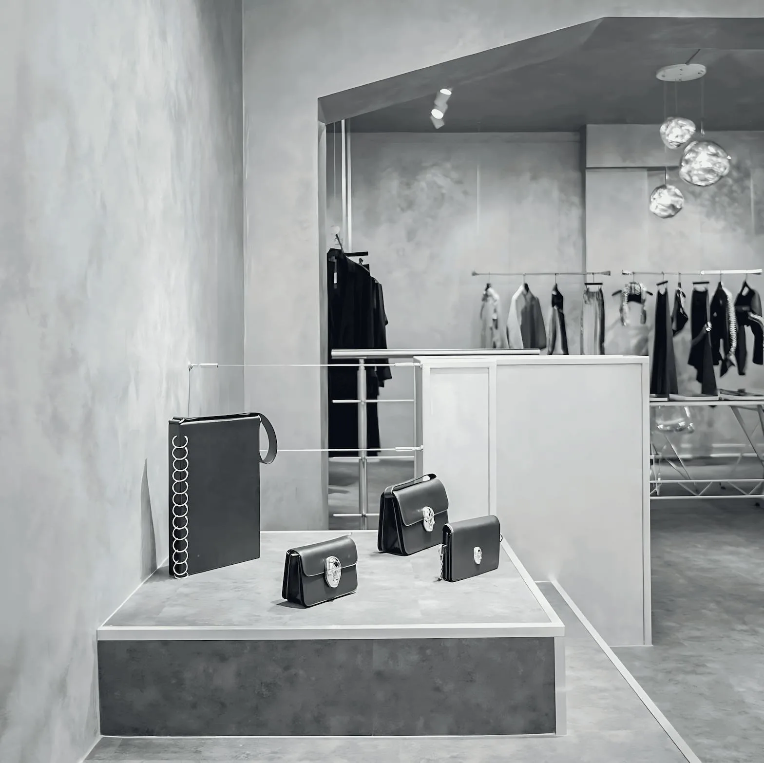 Boutique Showroom in Le Marais, Paris — 4