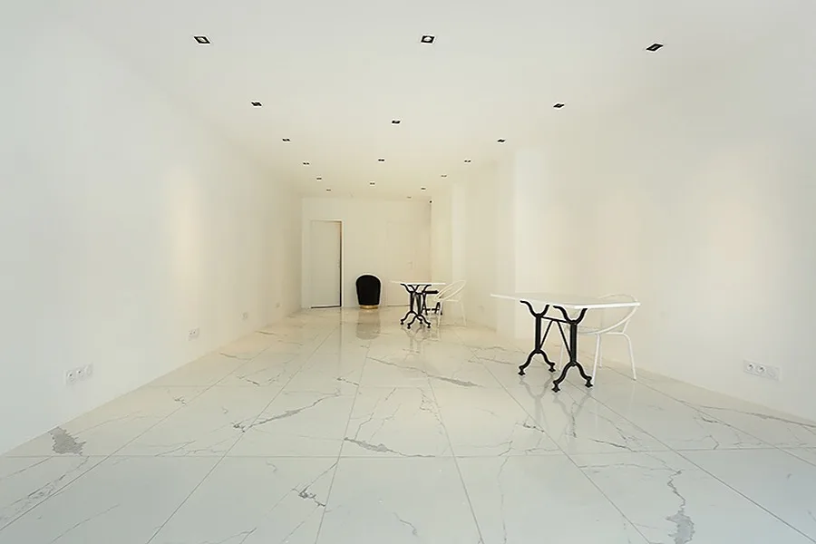Boutique-Showroom with Double Frontage on Rue d'Aboukir, 60 sqm, pop up store in Paris, third interior view