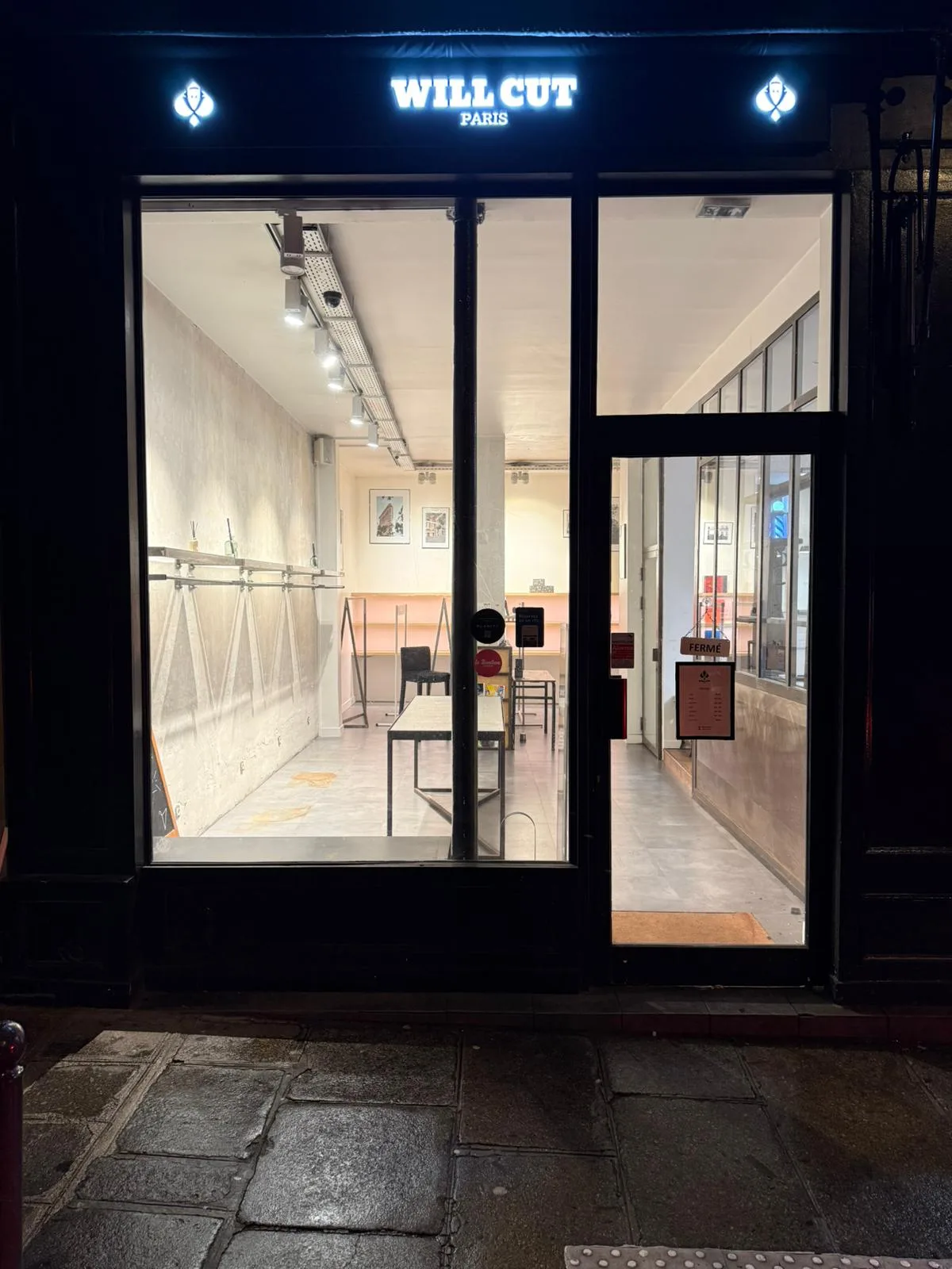 Boutique Space for Lease - Ideal for Creators in Paris 10e, 45 sqm, pop up store, interior view