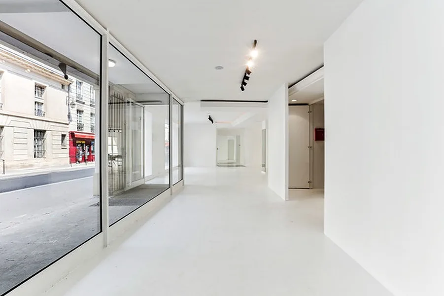Boutique Space for Pop-Up Stores in Le Marais, 220 sqm, pop up store in Paris, third interior view