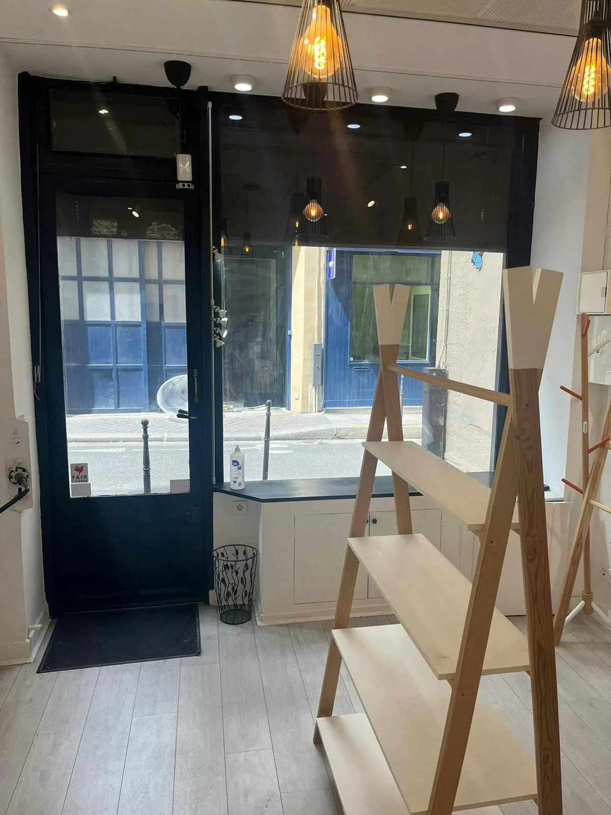 Boutique Space in the Haut Marais, Paris — 2