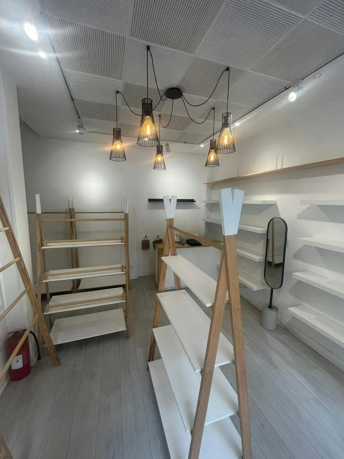 Boutique Space in the Haut Marais, Paris — 3
