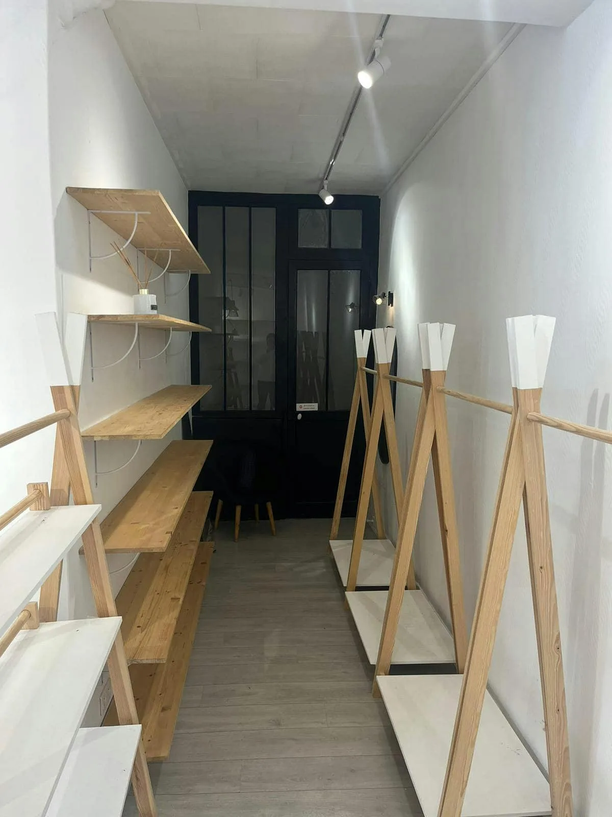 Boutique Space in the Haut Marais, Paris — 4