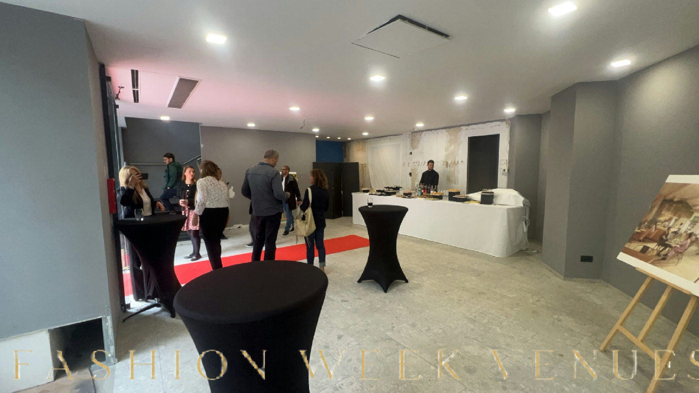 Boutique Space of 300m² in the Opera Area