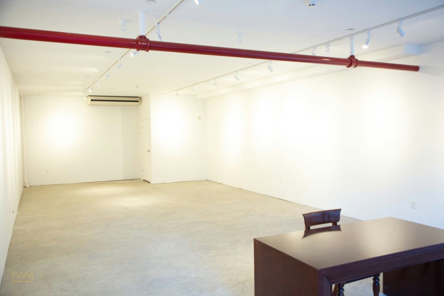 Boutique Space on Broome Street, New York, 93 sqm, pop up store