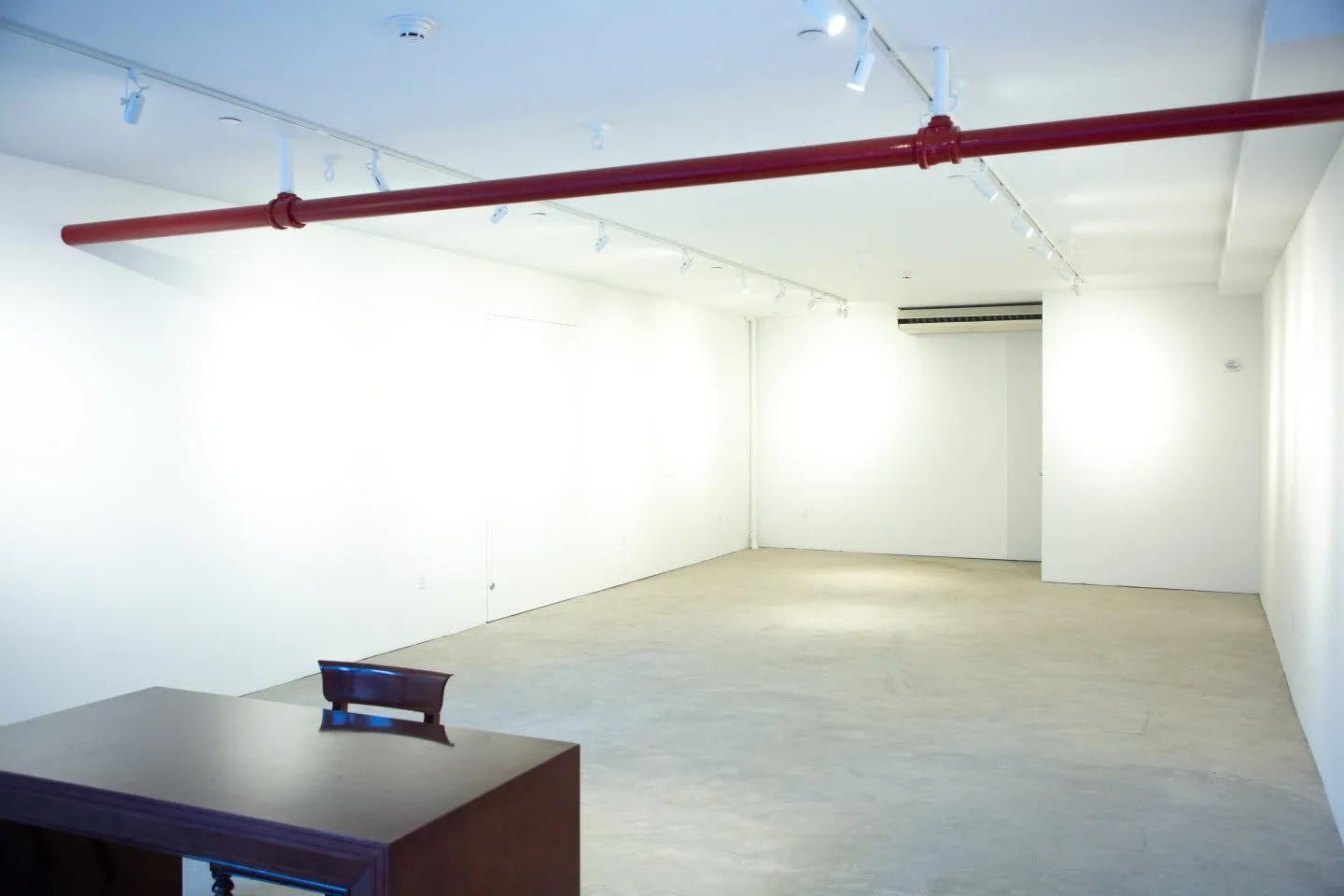 Boutique Space on Broome Street, New York — 2