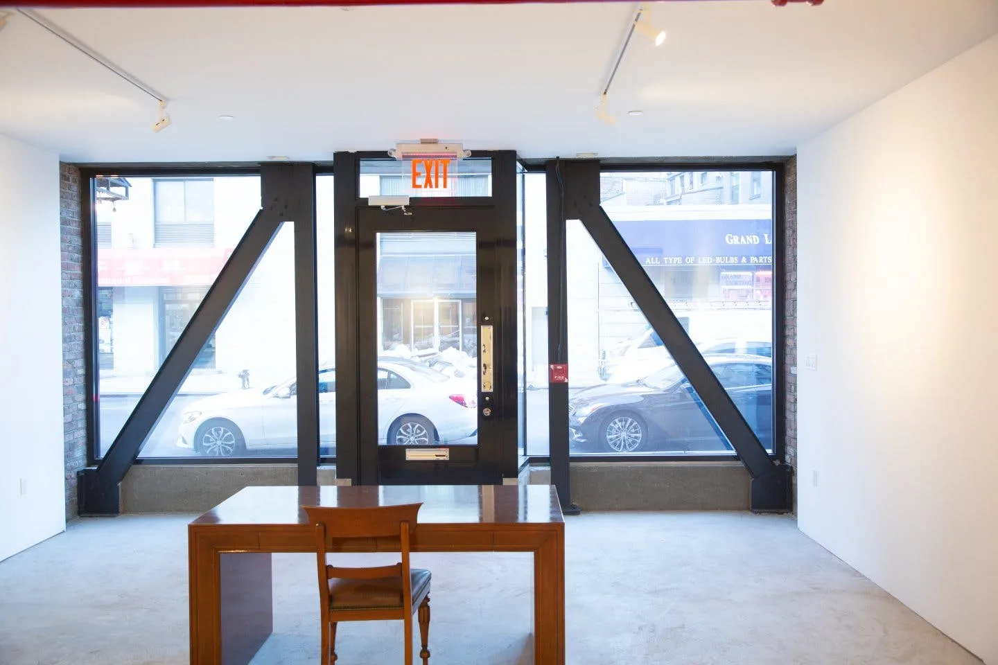 Boutique Space on Broome Street, New York — 3