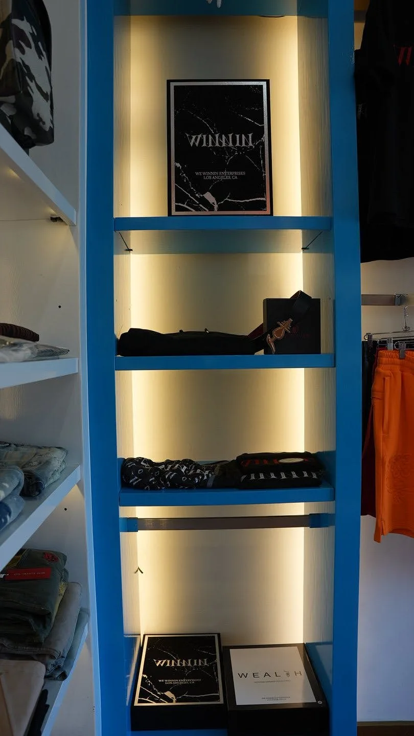 Boutique Space on Rosewood Avenue, Los Angeles — 4