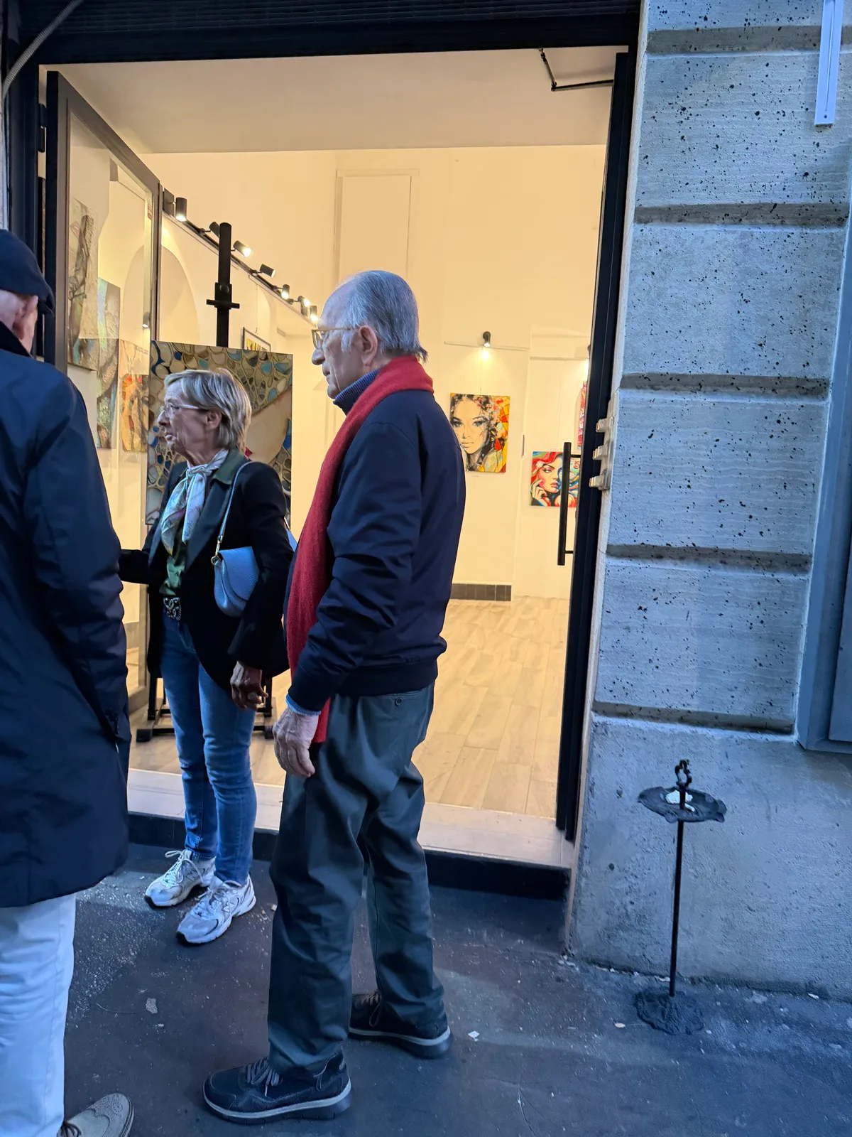 Boutique Store for Rent in Rome, 28 sqm, pop up store in Roma, third interior view
