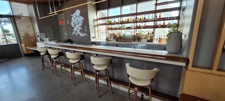 Bowery Rooftop Manhattan Bar Space — 2