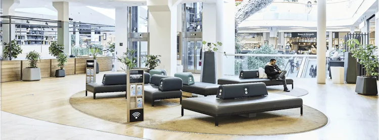 Brand Experience Spaces at Fisketorvet Copenhagen Mall — 4