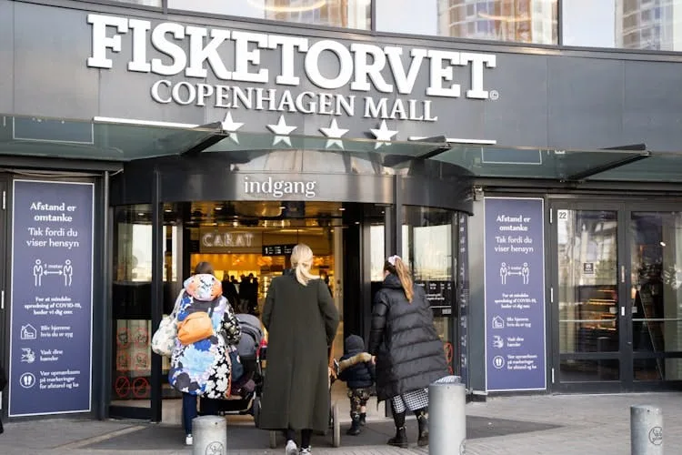 Brand Experience Spaces at Fisketorvet Copenhagen Mall — 5