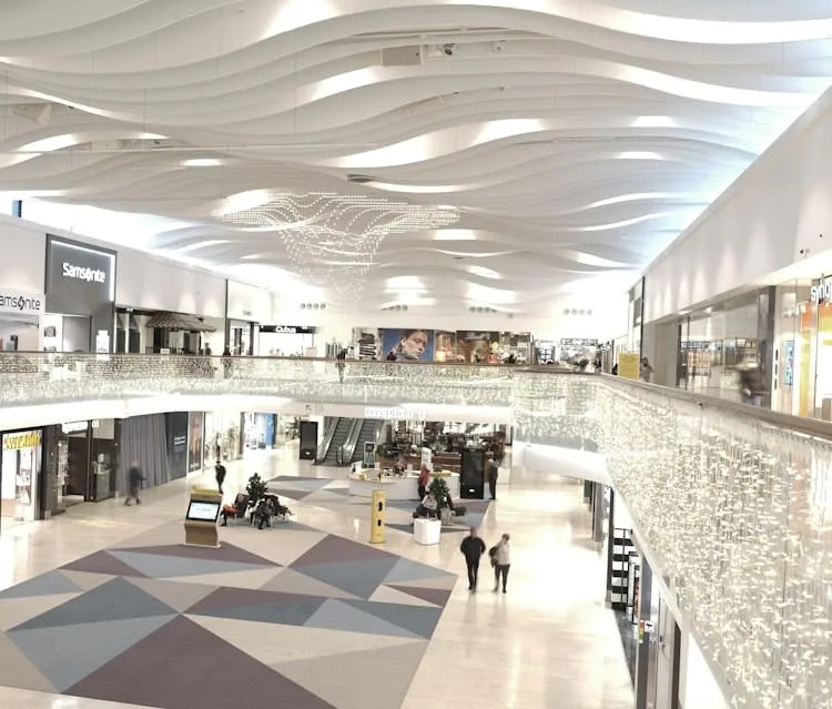 Brand Experiential Space in Westfield Täby Centrum — 2