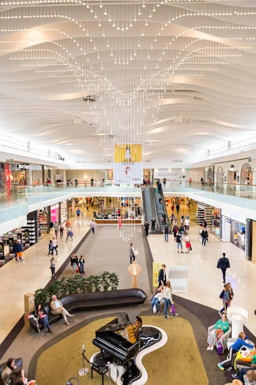 Brand Experiential Space in Westfield Täby Centrum — 3