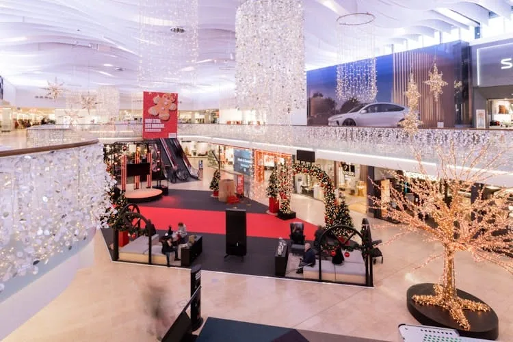 Brand Experiential Space in Westfield Täby Centrum — 4
