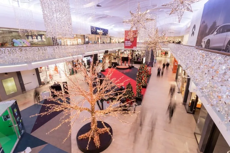 Brand Experiential Space in Westfield Täby Centrum — 5