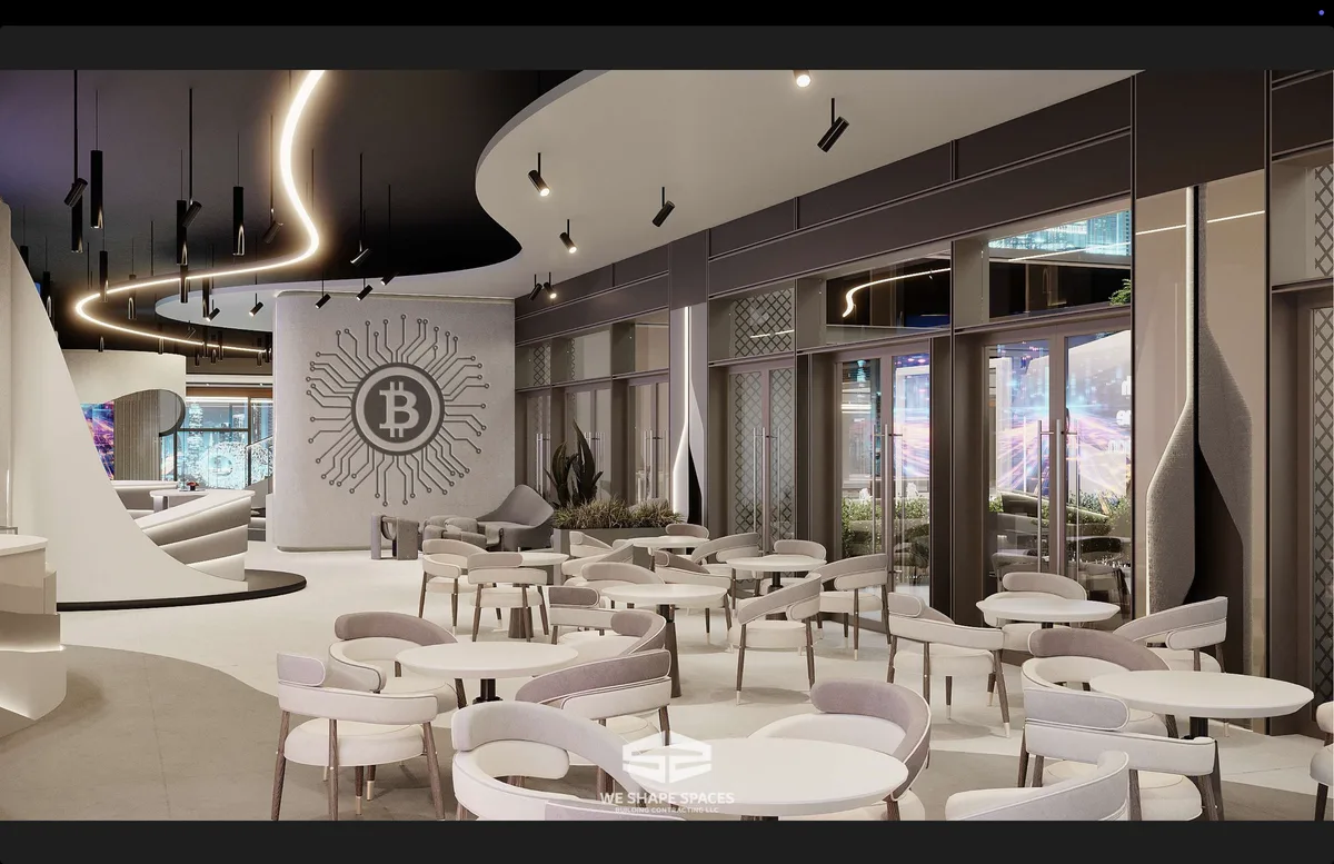 Brand New Multi-Purpose Experience Center in Dubai, 560 sqm, product launch, pop-up rental