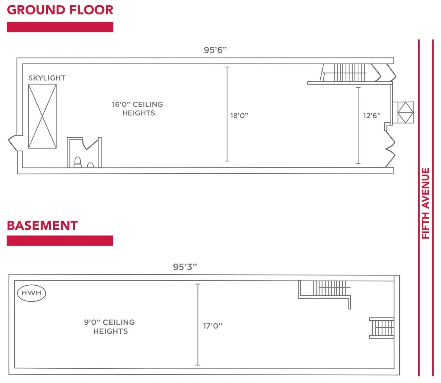 Brand New Retail on 5th Avenue, New York — 4