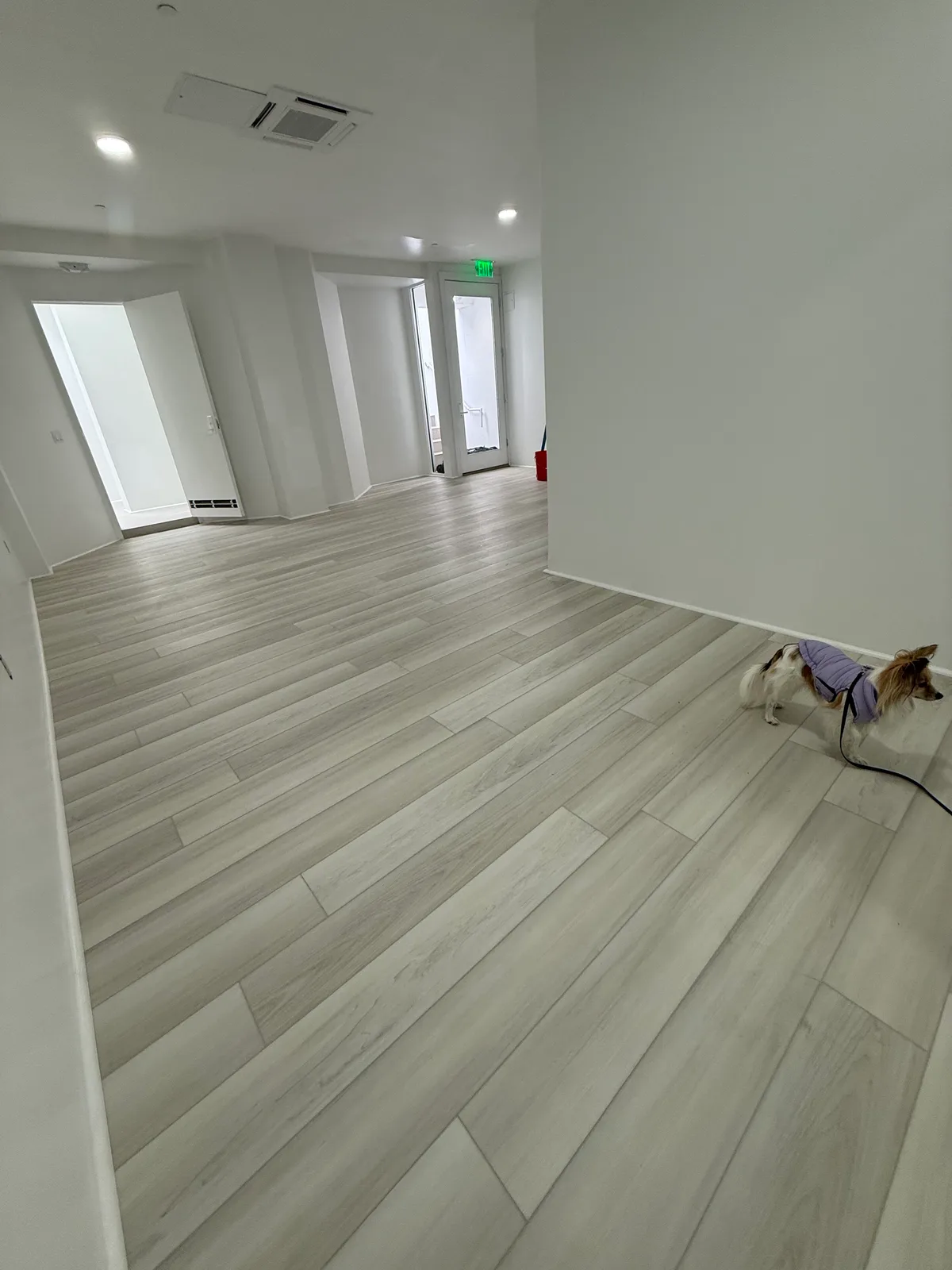 Brand New Retail Space in Presidio Heights, 86 sqm, pop up store in San Francisco, third interior view