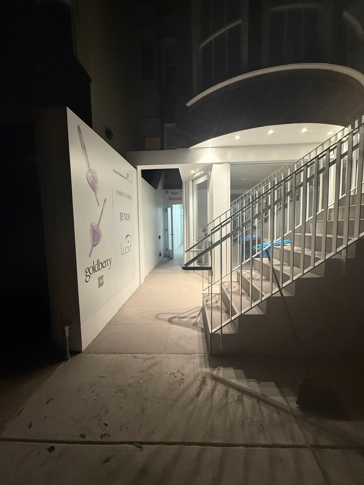 Brand New Retail Space in Presidio Heights, 86 sqm, pop up store in San Francisco, additional interior view