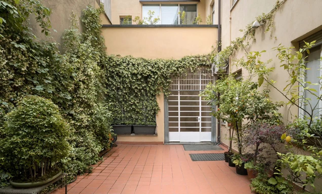 Brera Flight Workshops Showroom in Milano — 4