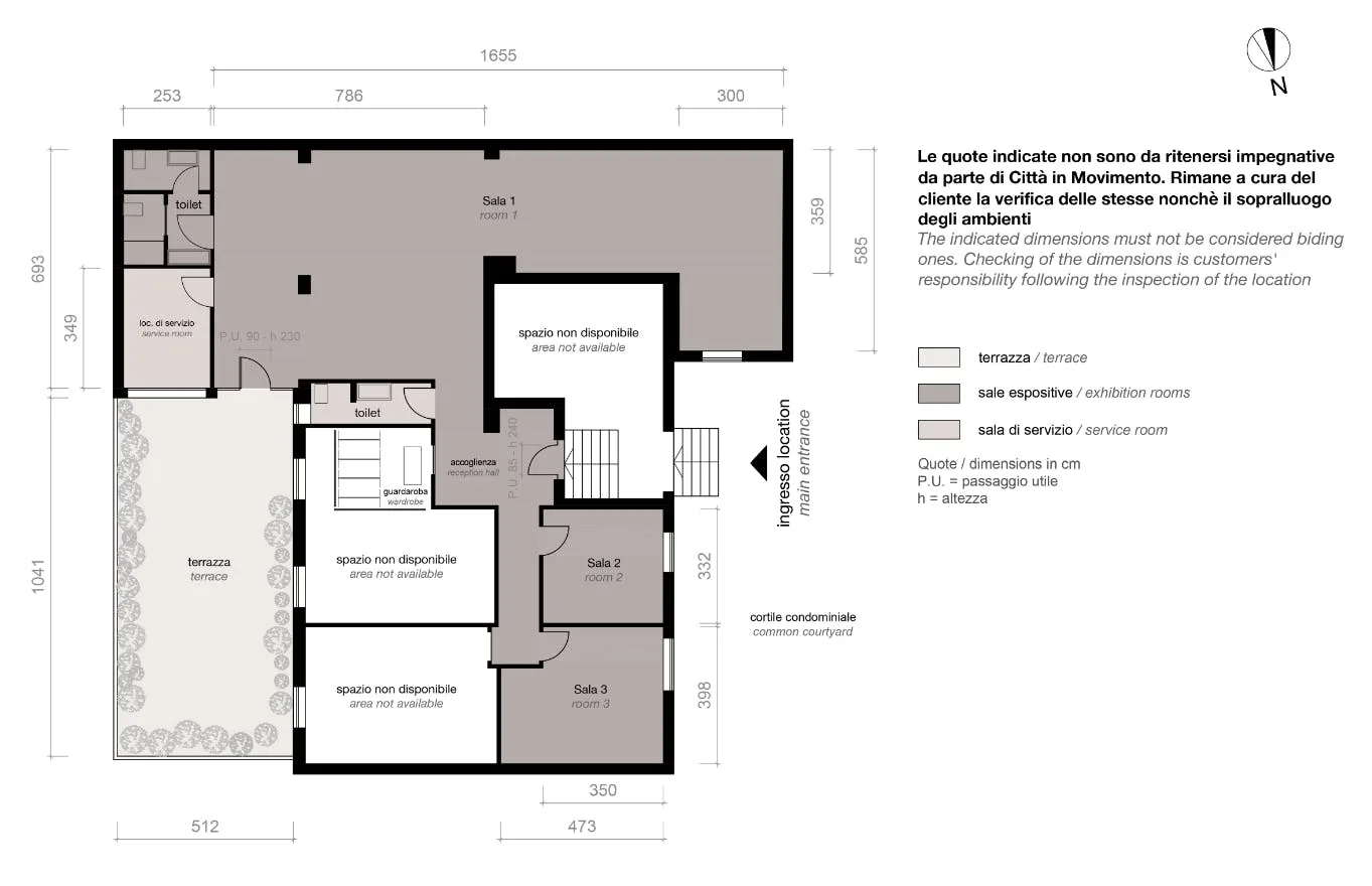 Brera Flight Workshops Showroom in Milano — 5