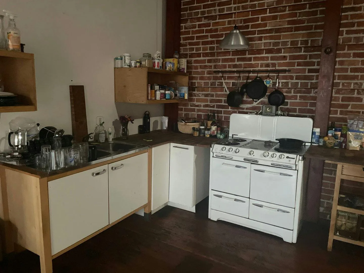 Brick and Beam Studio in West Oakland — 4