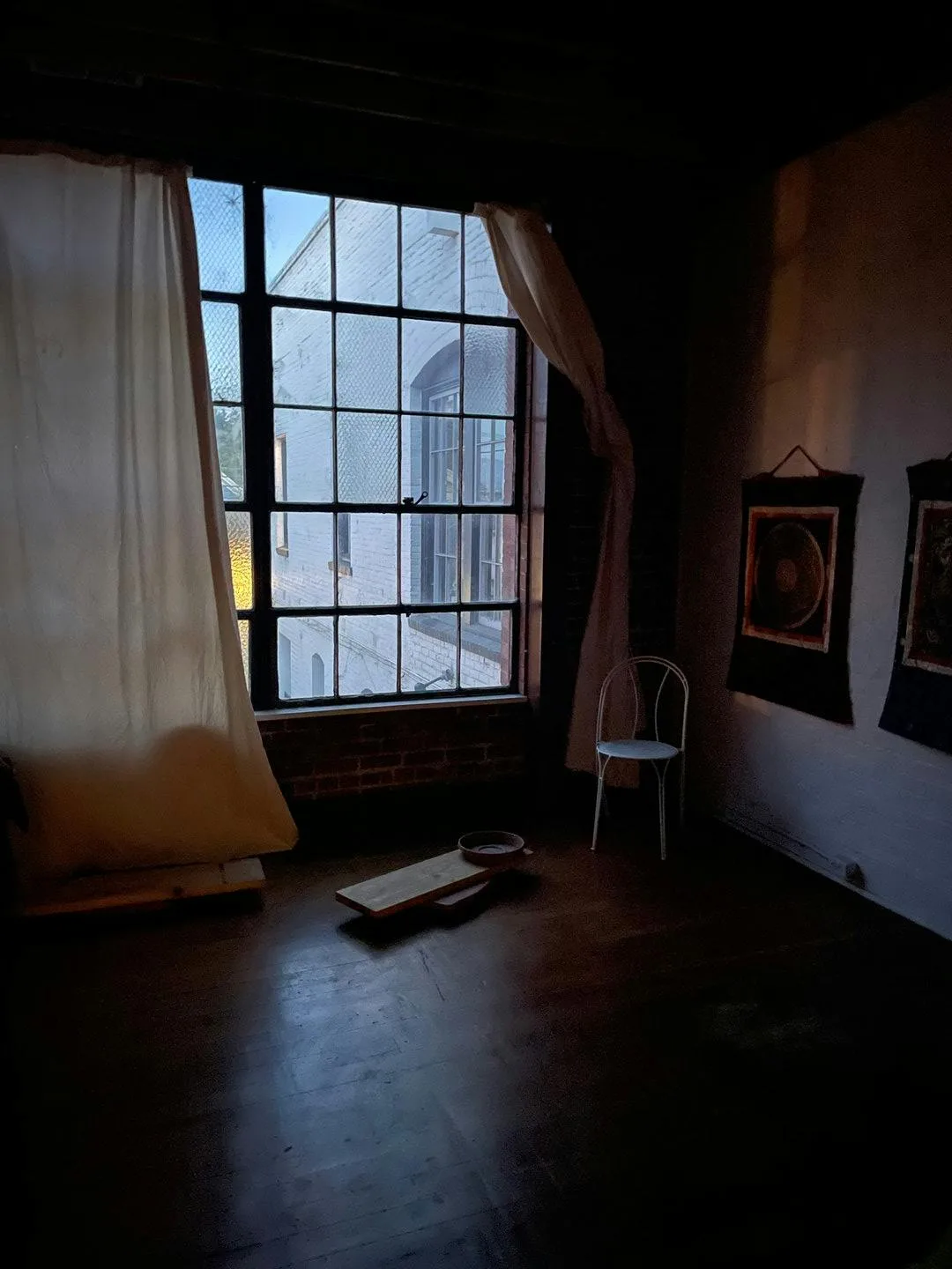 Brick and Beam Studio in West Oakland — 5