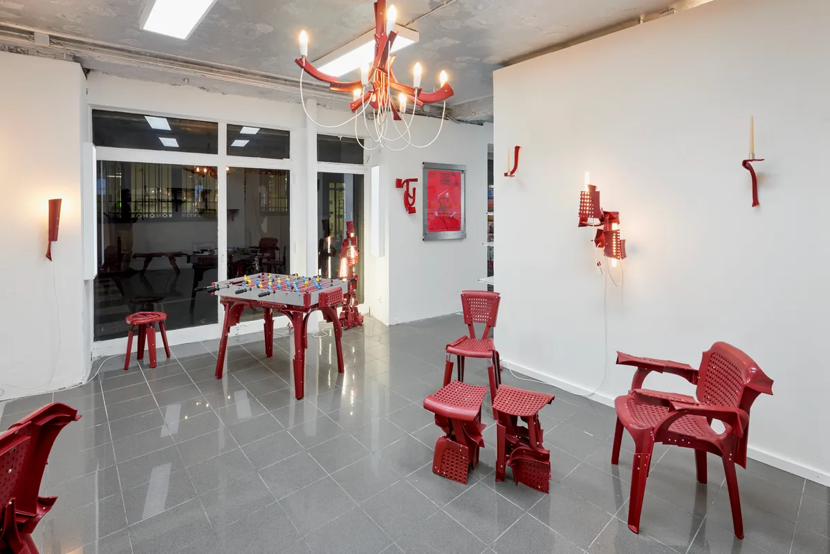 Bright 75m² Corner Space for Events in the 9th Arrondissement, pop up store in Paris