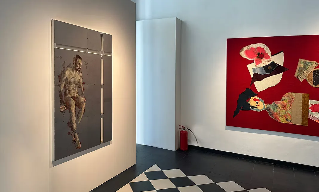 Bright and Elegant Space in Central Turin, 200 sqm, art exhibition, pop-up rental in Torino, third interior view