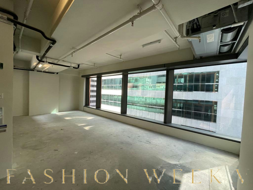 Bright and Functional Office Space for Rent, 84 sqm, showroom presentation, pop-up rental in Hong Kong